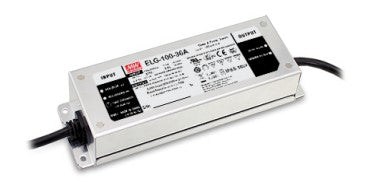 Mean Well ELG-100-36A 100W 18-36V IP65 LED Driver - LED Driver