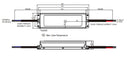 Mean Well ELG-240-48 240W 48V IP67 Constant Voltage LED Driver - LED Spares