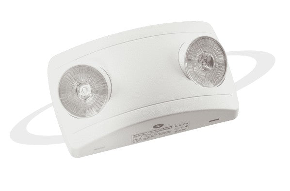 MINITF/660W/M3 = 2 X 2 Watt LED Wide Flood maintained 3hr Duration White - LED Spares