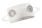 MINITF/660W/M3 = 2 X 2 Watt LED Wide Flood maintained 3hr Duration White - LED Spares