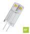 Ledvance LED PIN 20 320° P 1.8W 827 Warm White -200lm - Clear G4 - 4099854064753 - LED Spares