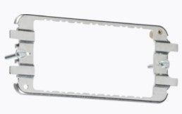 Knightsbridge GDF002F 3-4G grid mounting frame for Flat Plate, Raised Edge & Metalclad - LED Spares