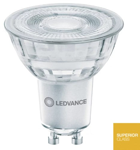 Ledvance LED PAR16 50 36° GlowDim S 4.5W 827 GU10 Lamp - 4099854071430 - LED Spares