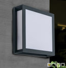 Outdoor Wall Light - Orion AL 11-1195 Henry - Anthracite 2 X 15W Max