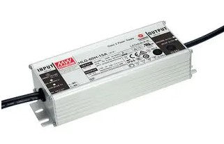 Mean Well HLG-240H-48A 240W 48V 5A Constant Current + Constant Voltage IP65 Driver - LED Spares