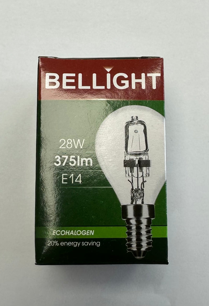 Bellight 28W 375lm E14 (SES) Halogen Golf Ball Bulb - LED Spares