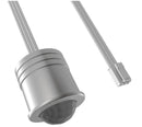 Integral 12V And 24V Master Sensor PIR ON/OFF Surface Mounted With 3Pin Clip 1.5M - LED Spares