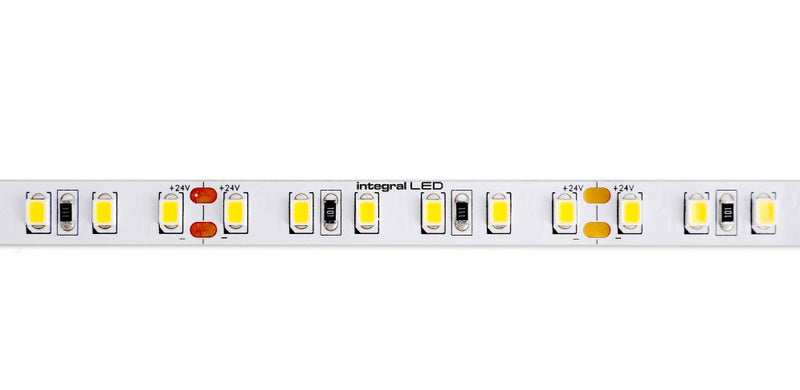 Ambient Light Core IP65 NANO 4000K Strip 8mm Tape 50M Reel 24V 690lm/M 6W/M - LED Spares
