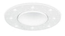 JCC JC1020WH V50 Pro Plaster-in Fire rated Downlight 5W IP65 3000/4000K - LED Spares