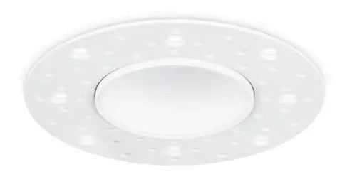 JCC JC1020WH V50 Pro Plaster-in Fire rated Downlight 5W IP65 3000/4000K - LED Spares