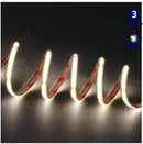 LED Tape COB 24V 10W/M Cool White 4000K IP65 - 8.2mm Wide - 5M Reel - LED Spares