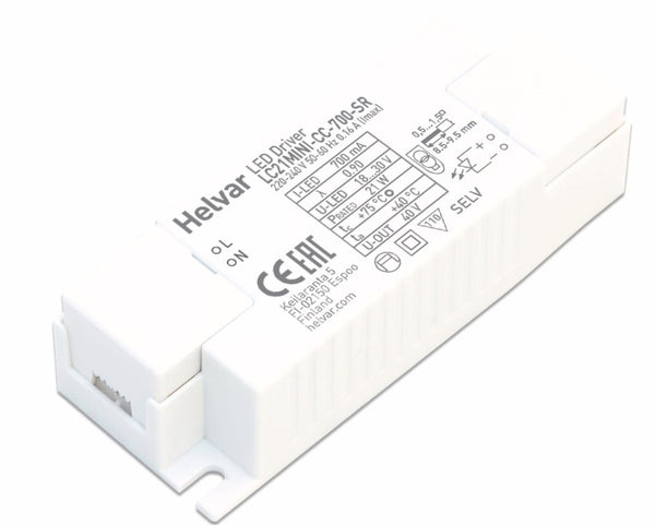 Helvar LC21MINI-CC-700-SR - 5915005