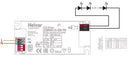 Helvar LC28MINI-CC-500-700 - 5928005 - LED Spares