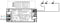 Helvar LC43MN22-DA-300-1050 - 5944095 - LED Spares