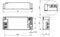 Helvar LC43MN22-DA-300-1050 - 5944095 - LED Spares