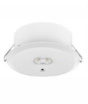 Mackwell XYLUX LDX DA DALI LED Emergency Suface Fitting - 9006608 - LED Spares