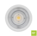 Ledvance LED Downlight Surface IP65 Aluminium White 30W 3300lm 36D - 840 Cool White | IP65 - LED Spares