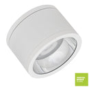 Ledvance LED Downlight Surface IP65 Aluminium White 30W 3300lm 36D - 840 Cool White | IP65 - LED Spares