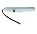 One LUX LFP/3.2V/4.4AH/SS/JST 3.2V 4.4AH LiFePO4 Emergency Lighting Battery - LED Spares