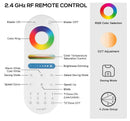 LM091 2.4G Wireless 4 Zone RF Remote Control, Operates with WB5 Controller - LED Spares