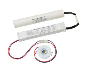 ELP LM500D/W/WH DALI LED Downlight Kit c/w Wide Beam Head