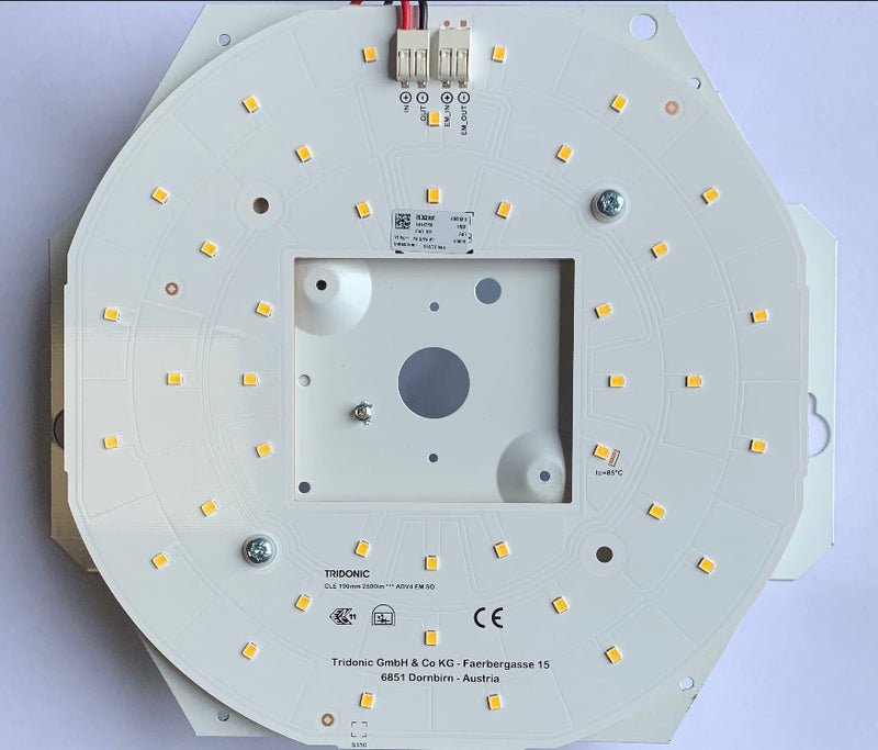 28w 2D Replacement LED Gear Tray c/w Nightlight Function 3000K - LED Spares