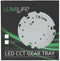 Lumilife 8-9.5W - 16W 2D Replacement LED Gear Trays - CCT & Emergency Options
