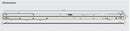 Helvar LX-562-850-045A 560mm 5000K Linear LED Module -LED Spares