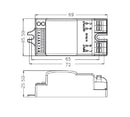 Merrytek MC003S Microwave Motion Sensor ON-OFF Function - Smart Version - LED Spares