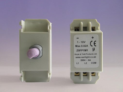 VARILIGHT MFP1M1 1-10V 2-Way Replacement Dimmer Module - LED Spares