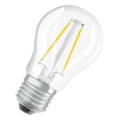 Osram 1.6 W Parathom 2700K E27 LED lamp Classic Mini-Ball Shape - LED Spares