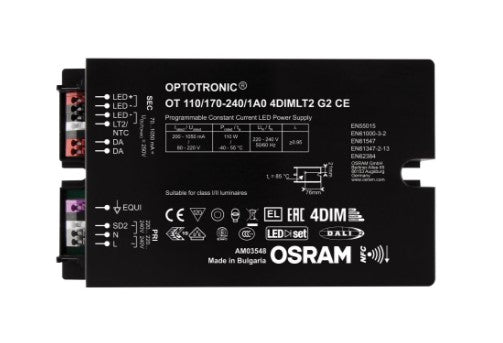 Osram OT 110/170-240/1A0 4DIMLT2 G2 CE - LED Spares