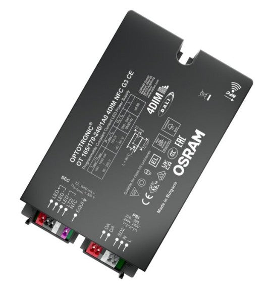 Osram OT 165/170-240/1A0 4DIM NFC G3 CE - LED Spares