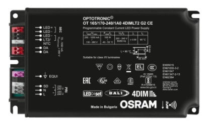 Osram OPTOTRONIC OT165/170-240/1A0 4DIMLT2 G2