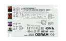 Osram OT 40/170-240/1A0 4DIMLT2 G2 CE 200-1050mA Dimmable LED Driver -LED Spares