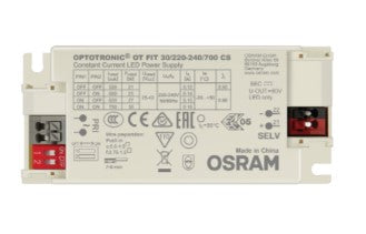 Osram Optotronic OT FIT 30/220-240/700 CS LED Driver - LED Spares