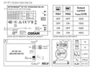 Osram OT FIT 75/220-240/1A6 CS OPTOTRONIC® LED Power Supply - LED Spares