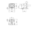 POLH/PL G23 PL Screw fix Lampholder - LED Spares