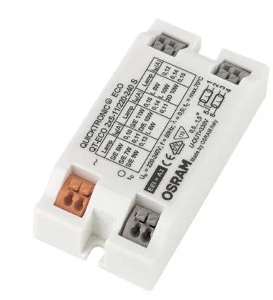 Osram QT-ECO 2x5-11/220-240 S Twin 5-11W Quicktronic Ballast - LED Spares