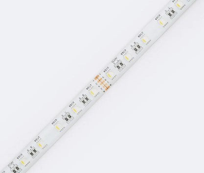 RGBW IP65 12W/m 60LED/m Colour 4500K 24V 12mm Wide LED Tape - LED Spares