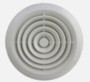 Air Vent White 4 Inch Circular Grille 404146 - LED Spares