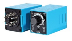 IDEC RTE-P2AF20 Relay Time Delay 600HR 10A 240V - LED Spares