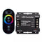Ansell Rainbow Touch 3 Channel LED Controller 12/24V RGB RF Remote Control - LED Spares