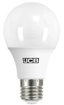 S12504 JCB LED GLS E27 (ES) 806lm 8.5W 4,000K (Cool White), Box of 1 - LED Spares