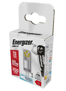 Energizer G4 LED 200lm 2.4W 6500K (Daylight) - S18747 - LED Spares