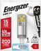 Energizer G4 LED 200lm 2.4W 6500K (Daylight) - S18747 - LED Spares