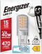 Energizer G9 LED 470lm 4.2W 6500K (Daylight) - S18752 - LED Spares