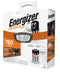 S29860 Energizer 750 lumens Hybrid-Powered Multi - Coloured Headlight Torch + 4 AAA Batteries