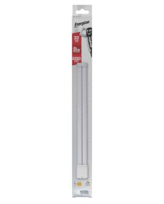 Energizer 18W=36W LED PLL 2G11 4Pin 2250lm 4000K (Cool White) - S30429 - LED Spares