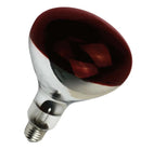 Eveready Infra-Red Heater Lamp Ruby Finish E27 (ES) 300lm 250W 2000K Warm White - LED Spares